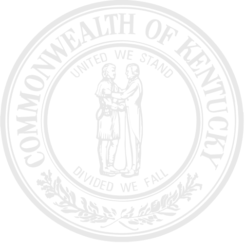 KY Nation Seal