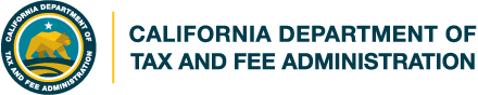 State of California Internet Template logo