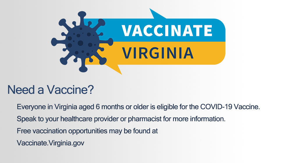 Vaccinations Virginia
