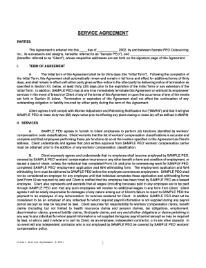 Client Benefits Agreement Sample.PDF