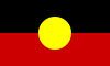 Australian Indian Flag