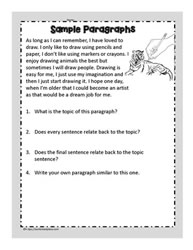 Try Paragraph Work
