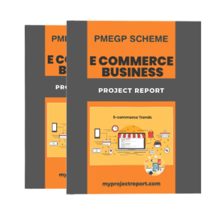 pmegp e-commerce business project message with twos book set