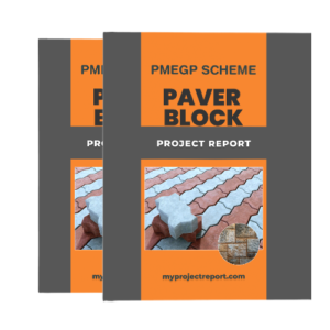 pmegp project cobblestone blocking task report with double wrap books set