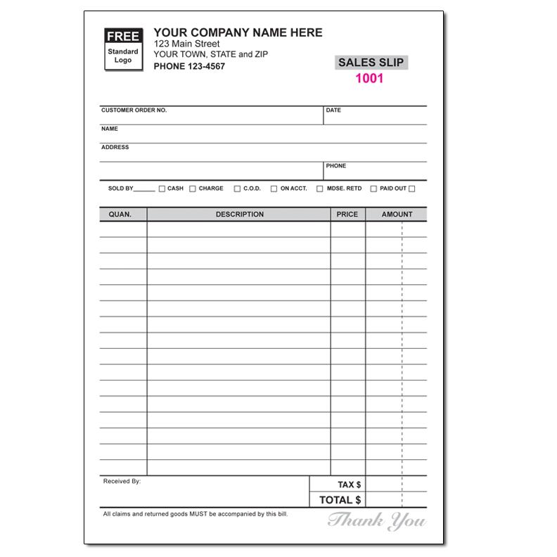 General Objective Market Invoice