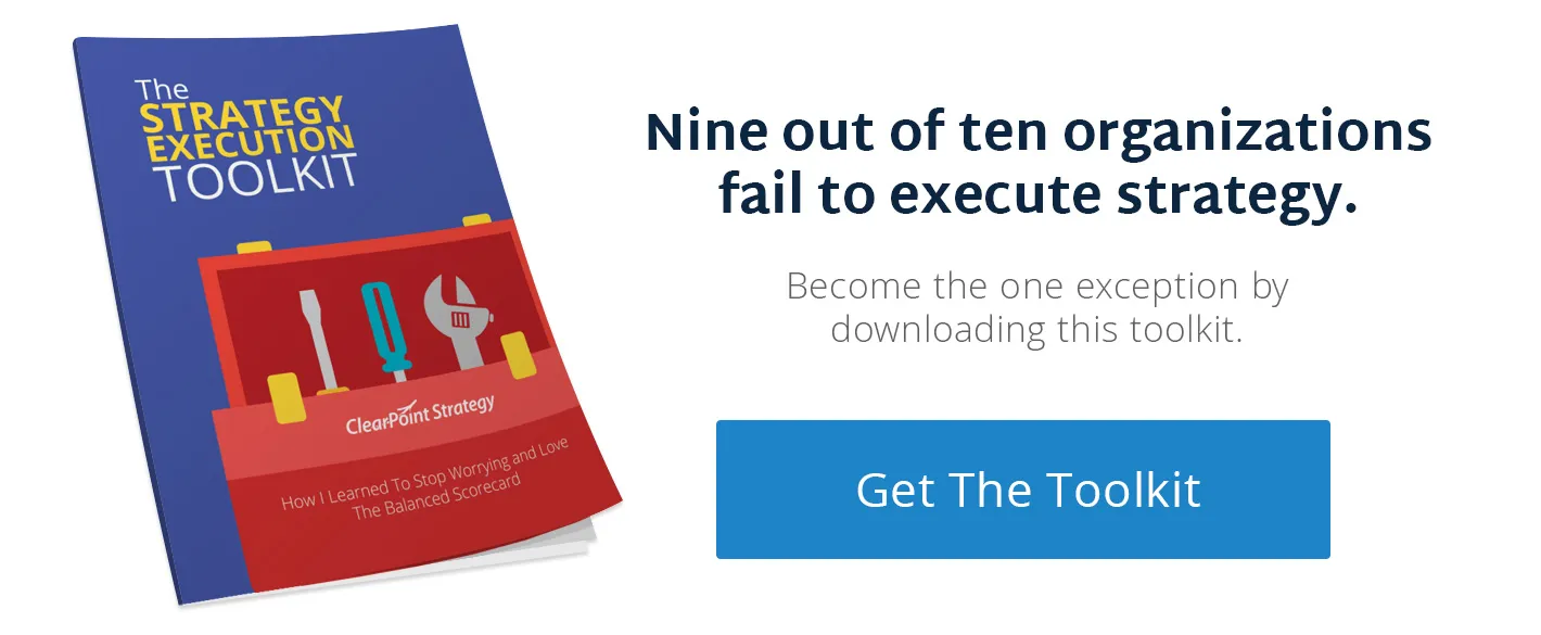 LOOSE 41-page Strategy Execution Toolkit