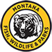 Montana Fish, Wildlife & Car