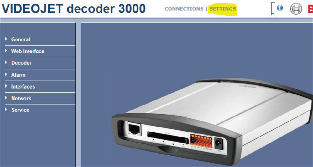 13 How to configure MIC IP 7000 HD at VIDEOJET decoder 3000 for site with equivalent CCTV systems.png