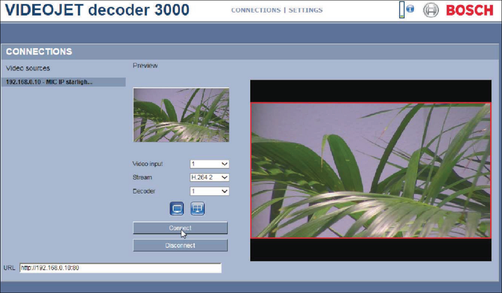 17 How to setup MIC IP 7000 HD with VIDEOJET decoder 3000 fork integration with analog CCTV systems.png