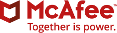 McAfee - Together is driving.