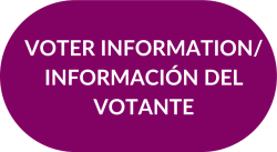 Voter Information/Informacion del votante