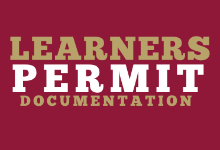 Learned Permit Documents