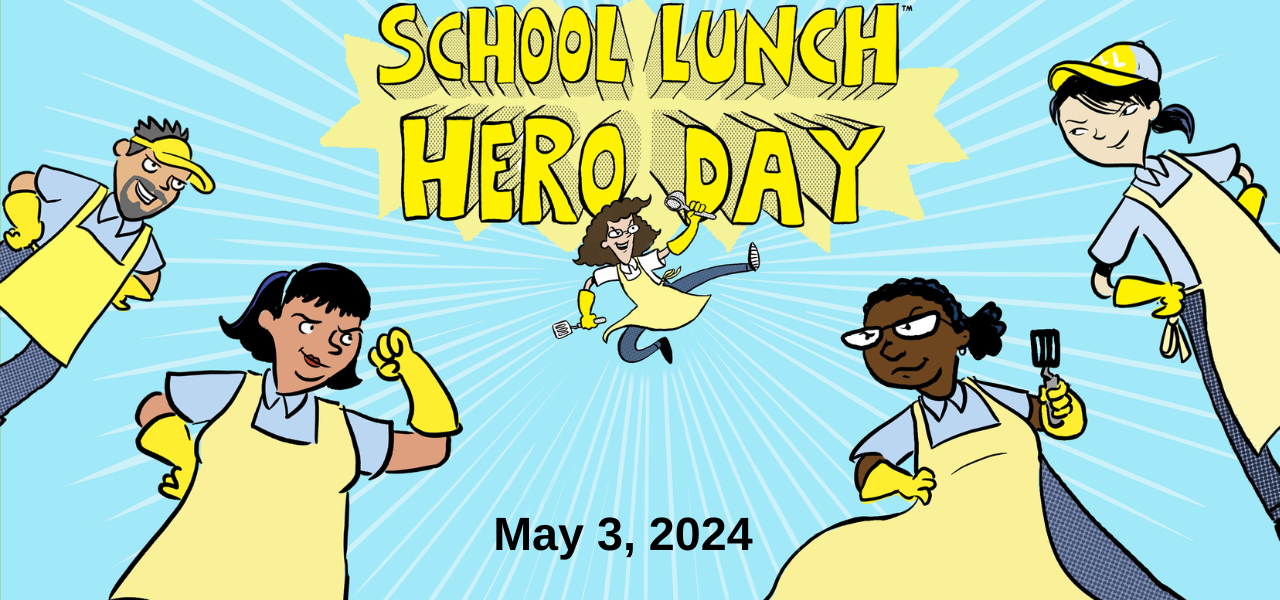 School Lunch Herald Days